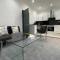 Suite 1- Luxury 1 Bed Apt- Leicester City- Free Parking