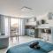 Double Studio 6 Persons near Disney - Fairytale Factory - 布西圣乔治