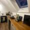 Church Barn - Private barn perfect for 2 guests stunning location