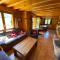 Chalet individuel avec cheminée et garage, 10 pers, La Clusaz - FR-1-459-2