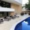 Cobertura com piscina e vista mar - سلفادور