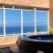 Cobertura com piscina e vista mar - سلفادور