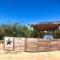 The Steel Magnolia Airstream - Cabins At Rim Rock