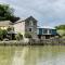 Duck Cottage - Waters Edge, Exclusive Village Location - Ashsprington