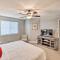 Shop and Dine Fort Worth Condo with Racetrack Views!