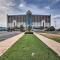 Shop and Dine Fort Worth Condo with Racetrack Views!