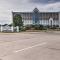 Shop and Dine Fort Worth Condo with Racetrack Views!