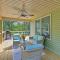 Family Home in Albrightsville with Furnished Deck