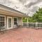 Studio in College Station with Expansive Deck! - كوليج ستيشن