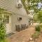 Less Than 1 Mi to Kyle Field Cozy Studio with Outdoor Space