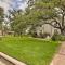 Less Than 1 Mi to Kyle Field Cozy Studio with Outdoor Space