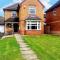 Spacious 4 bed home in a quiet cul-de-sac - Coundon