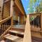 Denali Wild Stay - Moose Cabin, Free Wifi, 2 private bedrooms, sleep 6