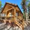 Denali Wild Stay - Redfox Cabin, Free Wifi, private, sleep 6