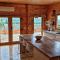 Le Chalet jacuzzi et Détente 4 Étoiles