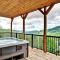 Blanc 24 - Les Chalets Alpins, Stoneham