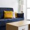 Lagoon Water Front LUX Suite (Gym/Pool/Parking)