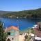 Apartments by the sea Valun, Cres - 8086 - Валун