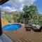 Aprosmeno Jacuzzi House 3 With Private Pool - Agros