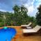 Aprosmeno Jacuzzi House 3 With Private Pool - Agros