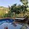 Aprosmeno Jacuzzi House 3 With Private Pool - Agros