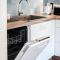 Vingriu Street Apartment by Reside Baltic