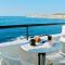 Elpida Seafront Paradise apartment in Crete