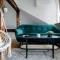 Sky-View Studio with Cozy Boho Vibes by Flat Mаnager - Sofia