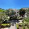 Luxury Apartment with balcony garden view