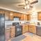 Charming Springfield Escape with Furnished Deck
