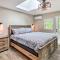 Chic Long Pond Family Home with Fire Pits and Deck!