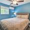 Chic Long Pond Family Home with Fire Pits and Deck!
