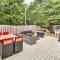 Chic Long Pond Family Home with Fire Pits and Deck!