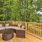 Chic Long Pond Family Home with Fire Pits and Deck!