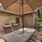 Spacious Verndale Home with Backyard Fire Pit!