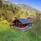Cabin alongside the beautiful fjærlandsfjord