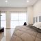 Beautiful loft. King size bed. 150 Mbps internet. - 墨西哥城