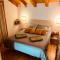 Chalet Blanc "Coeur Sapin"