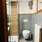 Chalet Blanc "Coeur Sapin"