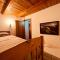 Chalet Blanc "Coeur Sapin"