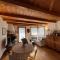 Chalet Blanc "Le Flocon"