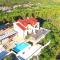 Villa Scolopax rusticola Skradin with heated pool