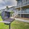 Harbor Island Condo with Deck - Steps to Beach! - Oceanmarsh Subdivision