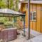 Creekside Cabin