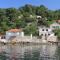 Seaside secluded apartments Cove Rapak, Hvar - 8766 - Gdinj