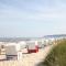 strandnahes Ferienhaus mit eigener Sauna und Kamin - Ferienhaus 