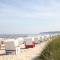 strandnahes Ferienhaus mit eigener Sauna und Kamin - Ferienhaus am Dünenstrand