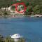 Seaside holiday house Cove Parja, Vis - 8892
