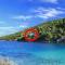Apartments by the sea Cove Stoncica, Vis - 8941