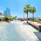 bnbmehomes - Address Beach Resort - Dubaj